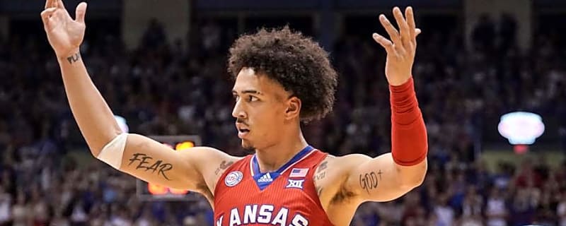 Kansas Basketball Legend Has High School Jersey Retired