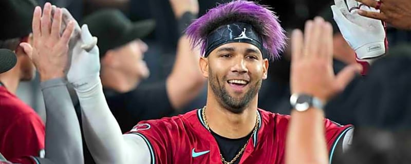 D-backs Teammates React to Lourdes Gurriel Jr.'s Incredible ACL Return