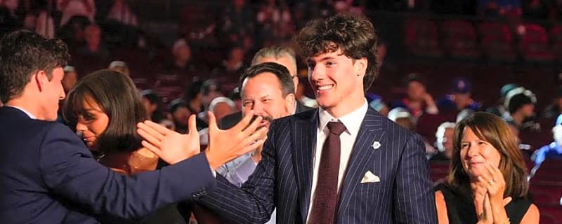 3 Blackhawks prospects to watch in 2026-27