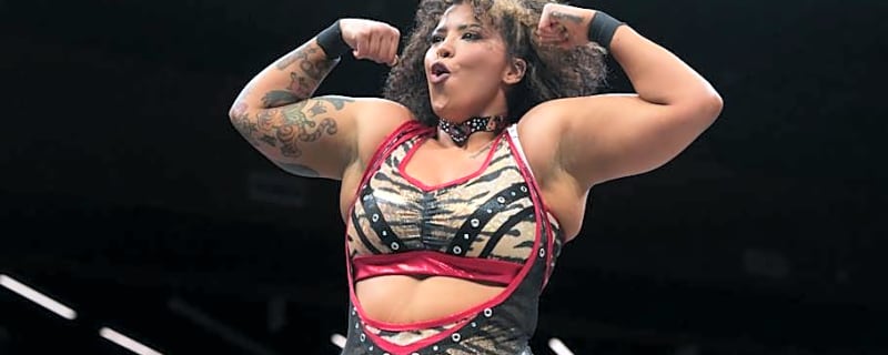 AEW Dynamite Results : Willow Nightingale Dethrones Mercedes Moné To Win TBS Title