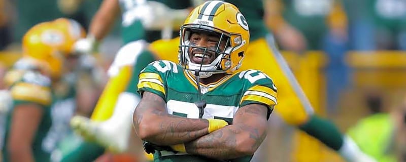 Packers Cornerback Keisean Nixon’s ‘Pissed Off at Greatness’