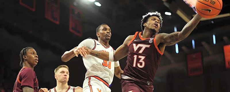Virginia Tech Suffers Deflating 76-72 Loss to No. 13 Virginia