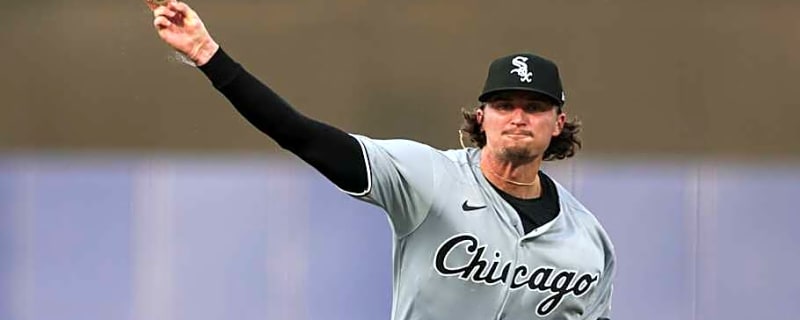 White Sox Fall 4-3 As Martin Returns From Injury, Montgomery Slugs First Home Run