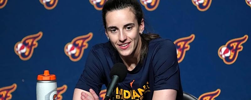 Caitlin Clark Asserts WNBA Foes Are &#39;Sick&#39; Over Fever Commissioner&#39;s Cup Win