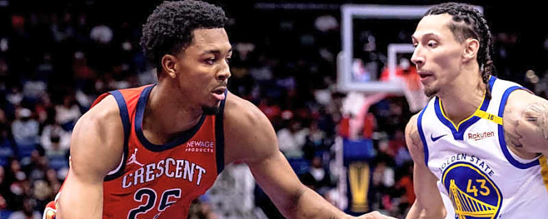 Does Trading Trey Murphy III to the Golden State Warriors Make Sense?
