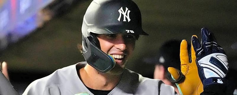 Spencer Jones May Have Changed What Yankees Do This Winter