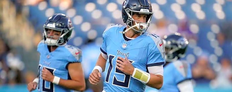 Titans Release Former Broncos QB