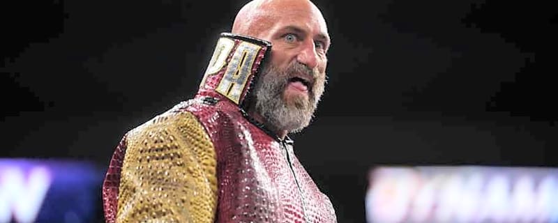 Tommaso Ciampa Discusses Why He Made the Move to All Elite Wrestling (Exclusive)