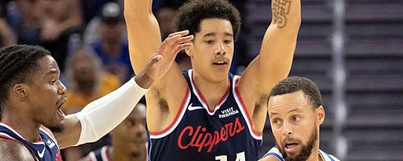 Clippers&#39; Rookie Records Double-Double in Preseason Finale