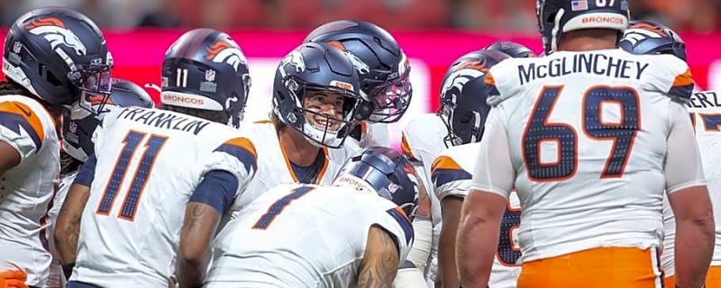 Broncos 53-Man Roster Projection 3.0: Preseason Opener Changes the Equation