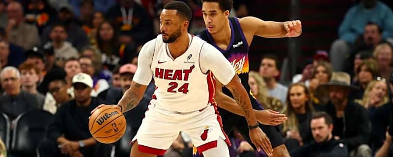 Wiggins, Miami Heat scrap their way to a win in Phoenix to finish road trip