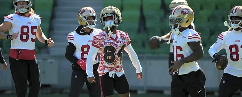 6 49ers to Watch Closely in Week 1 vs. Rams