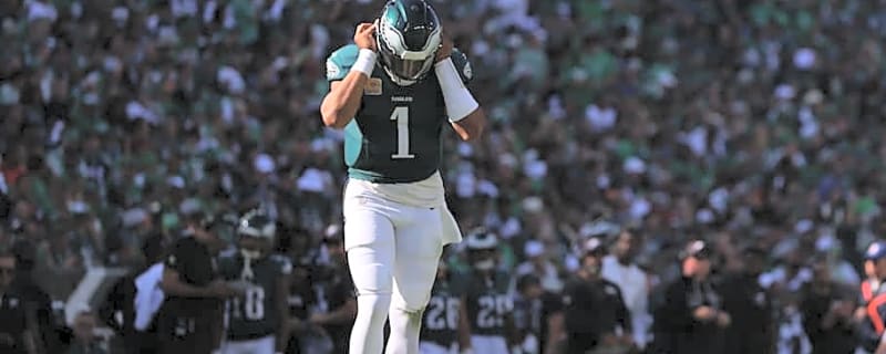 One play in Broncos loss proves Jalen Hurts, Eagles still want to win Super Bowl