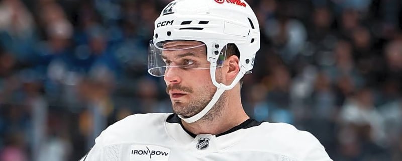 LA Kings 2026-27 Season Player Previews: Scott Laughton