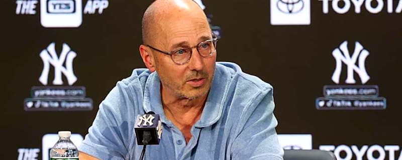 Brian Cashman Defends Yankees Roster