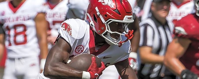 Hawkins Isn't Used To Losing And Doesn't Plan To Start At Arkansas
