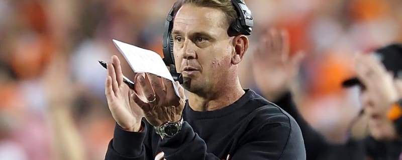 Oklahoma State Coach Eric Morris Delivers Unexpected Colorado Label
