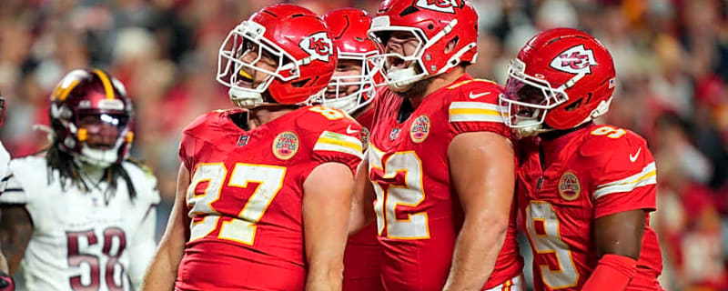 How Chiefs’ Rookies Are Helping Them Win Now