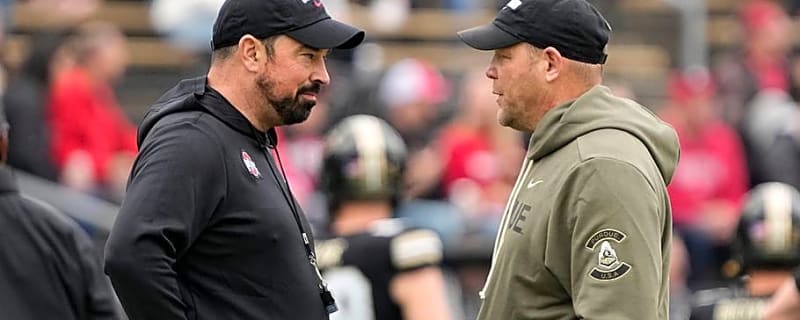 Who Ohio State Avoids in the Big Ten During the 2026 Season