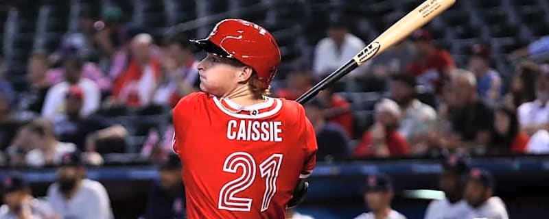 Marlins' Owen Caissie Leads Team Canada to Historic Moment at the WBC