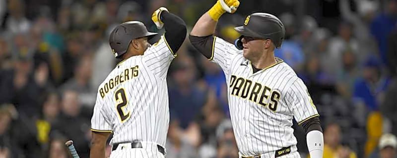Padres Lineup vs White Sox: Gavin Sheets Starting, Nick Castellanos Out