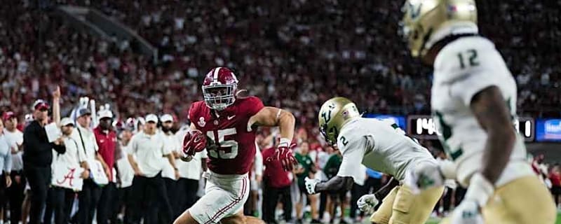 Robbie Ouzts Officially Signs with Seahawks: Roll Call, May 13, 2025