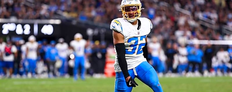 Ravens may have landed hidden gem by nabbing Alohi Gilman in Odafe Oweh trade