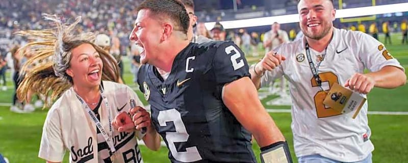 Two More, Vanderbilt Football; Column