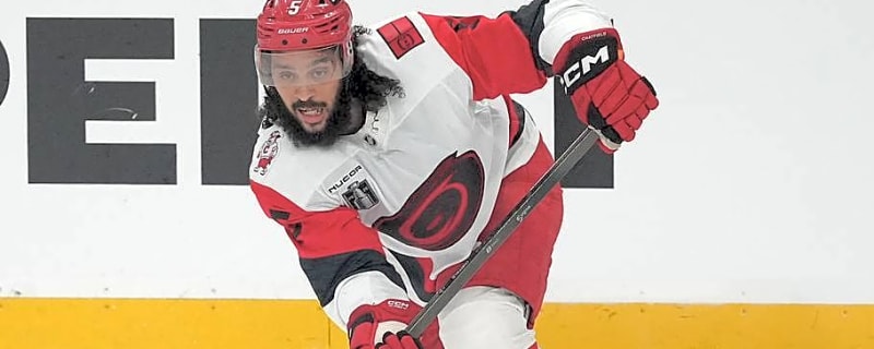The Hurricanes and Jalen Chatfield could each benefit from a big contract season