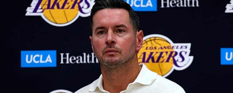 JJ Redick Makes Bold Claim About New-Look Lakers Ahead of Training Camp