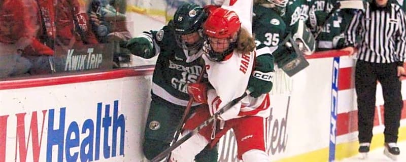 Wisconsin women's hockey learns NCAA Tournament opponent