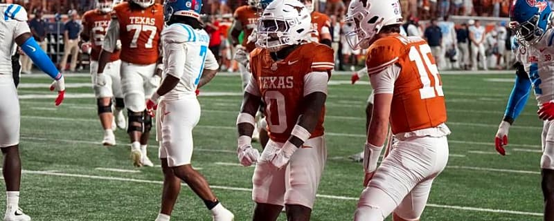 Texas Longhorns Report Card: Grading Every Position Group vs. Ole Miss