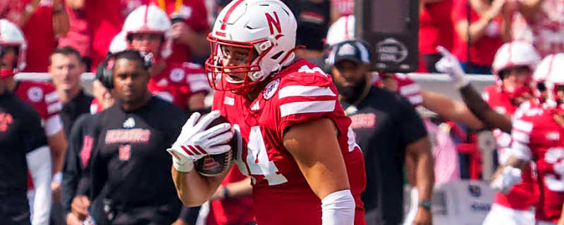 Luke Lindenmeyer Discusses Nebraska’s Bounce-Back Mentality Ahead of Michigan State