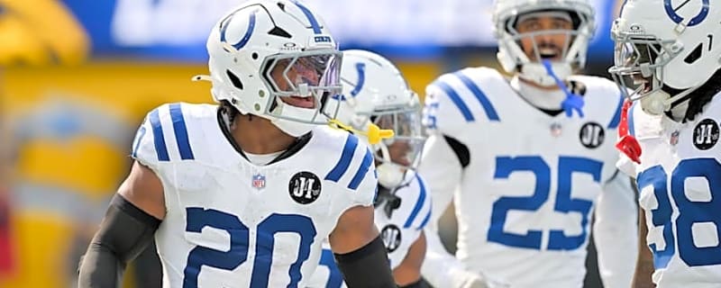 Three Colts Free Agents Leave for AFC South Rivals in New Predictions