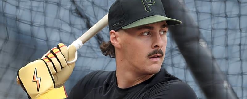 Pirates Make Konnor Griffin Lineup Change Before Angels Game