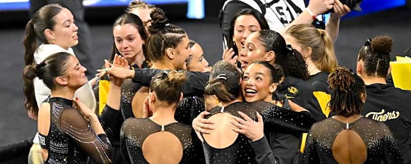 Mizzou Gymnastics NCAA Championships Seed Revealed: The Buzz