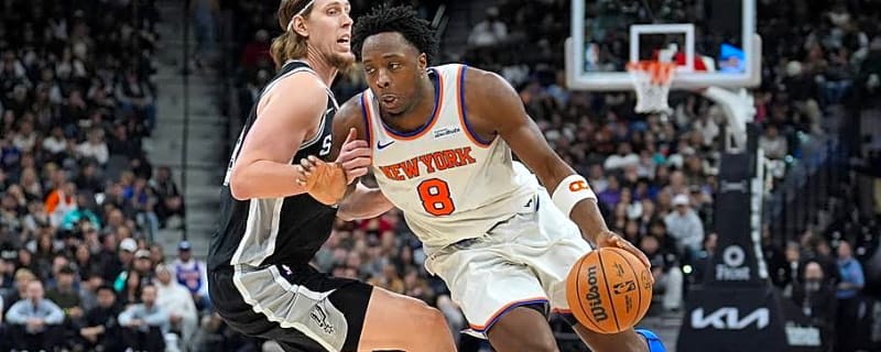 Latest Kelly Olynyk Development Could Help Set Up a Knicks Tryout