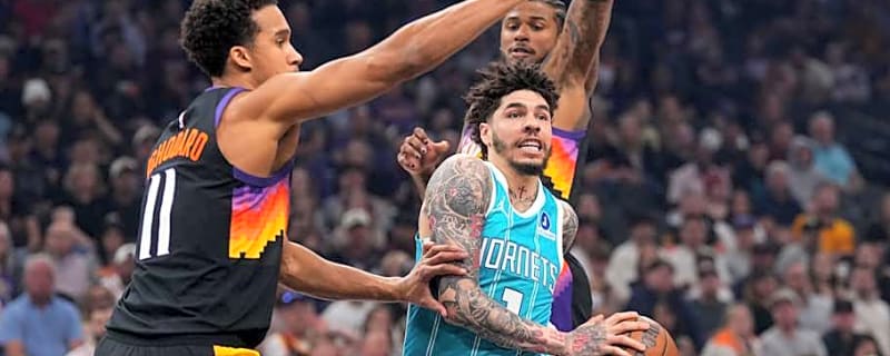 Troubling Stat Reveals Unfortunate Hole in LaMelo Ball's Game