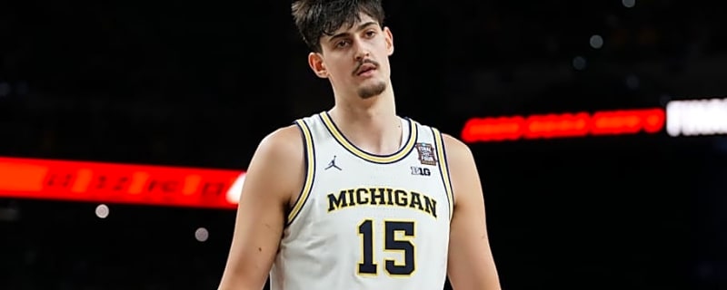 Michigan’s Chances to Retain Aday Mara, Morez Johnson, Elliot Cadeau