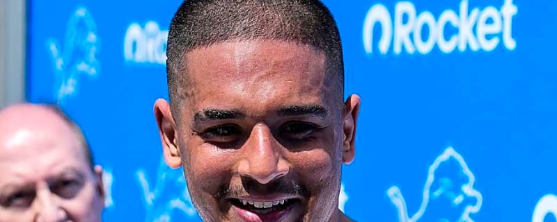 Lions Re-Sign 2025 NFL Draft Pick