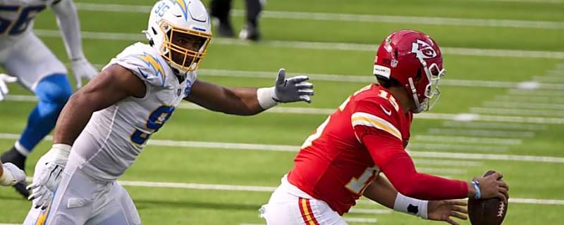 Chiefs&#39; Newest Defensive Lineman Eager to Help KC&#39;s Defense