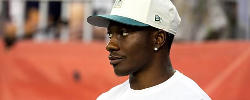 Hollywood Brown's Eagles Future Could Be Clear After Week 7 MNF vs. Cowboys