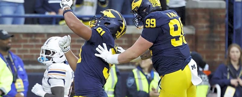 Iowa's Depth Chart Shows Glaring Weakness Michigan Football Can Exploit