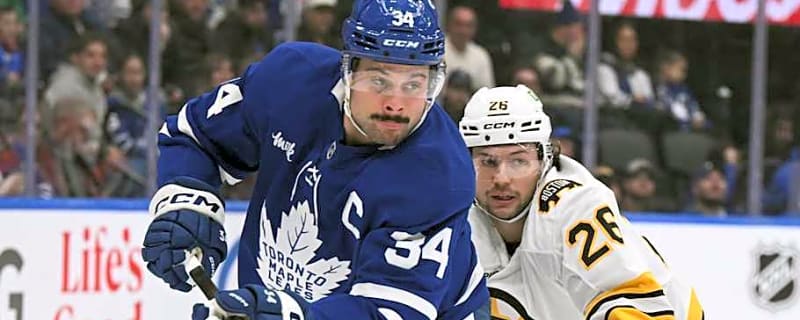 Maple Leafs&#39; Auston Matthews Can Finally Silence Critics