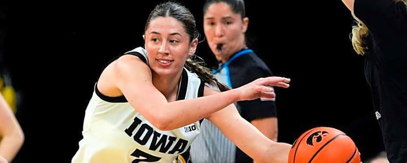 Iowa Freshman Prepares For First Career Start vs. USC