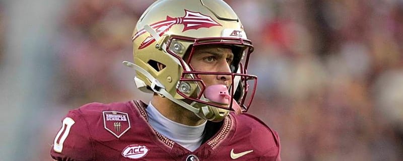Duce Robinson Explains Why This FSU Football Team Won't Quit Like Last Year's