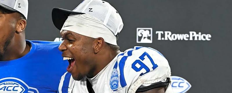 Why NFL-Bound Williams Credits Former Duke Coach Bower