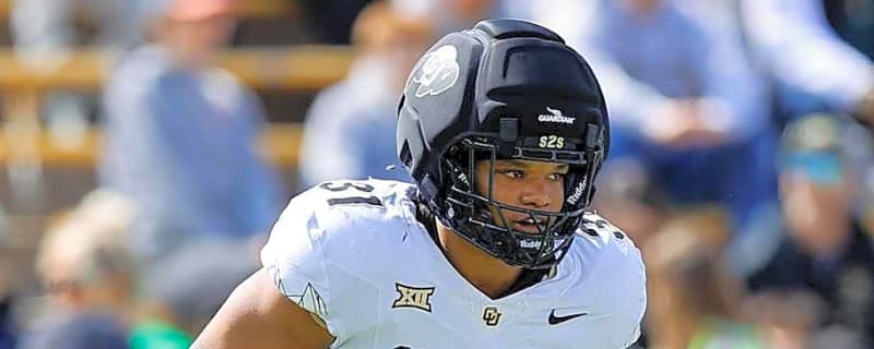 Colorado Buffaloes&#39; Sav&#39;ell Smalls Developing Quickly At New Position: Week 1 Starter?