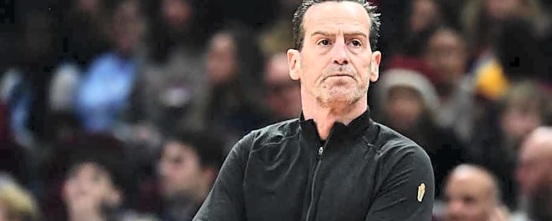 Kenny Atkinson makes concerning remarks after Cavaliers loss to Rockets