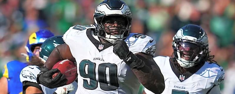 Merrill Reese’s Eagles-Rams final call leaves fans with chills